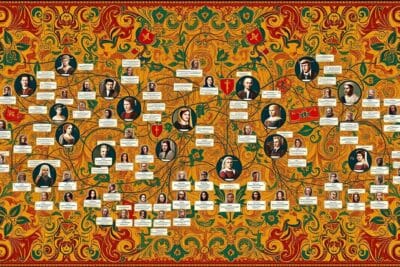 habsburkové rodokmen