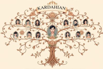 kardashian rodokmen