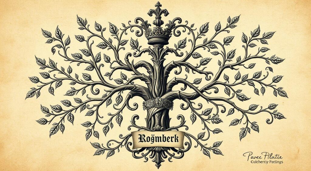 rožmberkové rodokmen